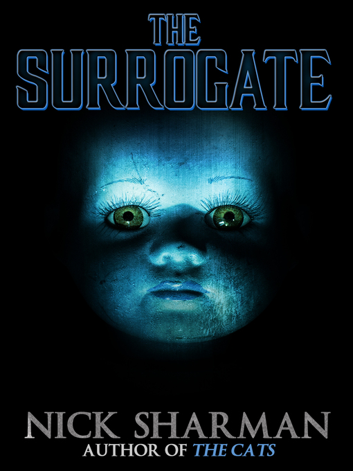 Title details for The Surrogate by Nick Sharman - Available